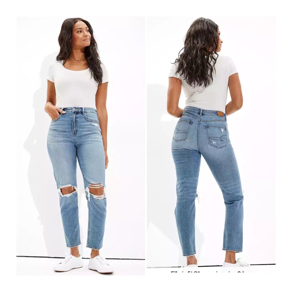 AE Mom Jean